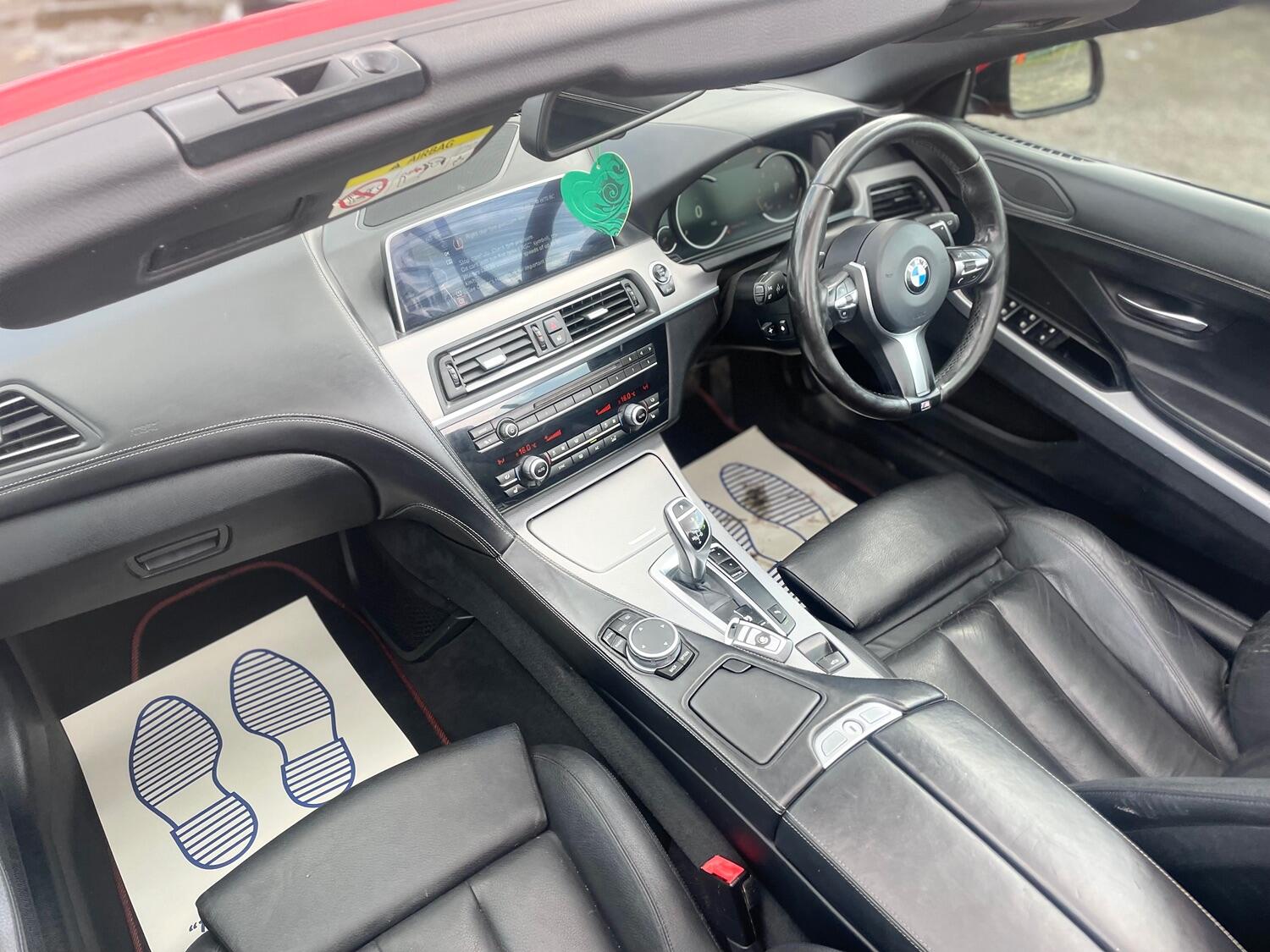 Used BMW 6 Series 2015 for sale - 77639227: Photo 25