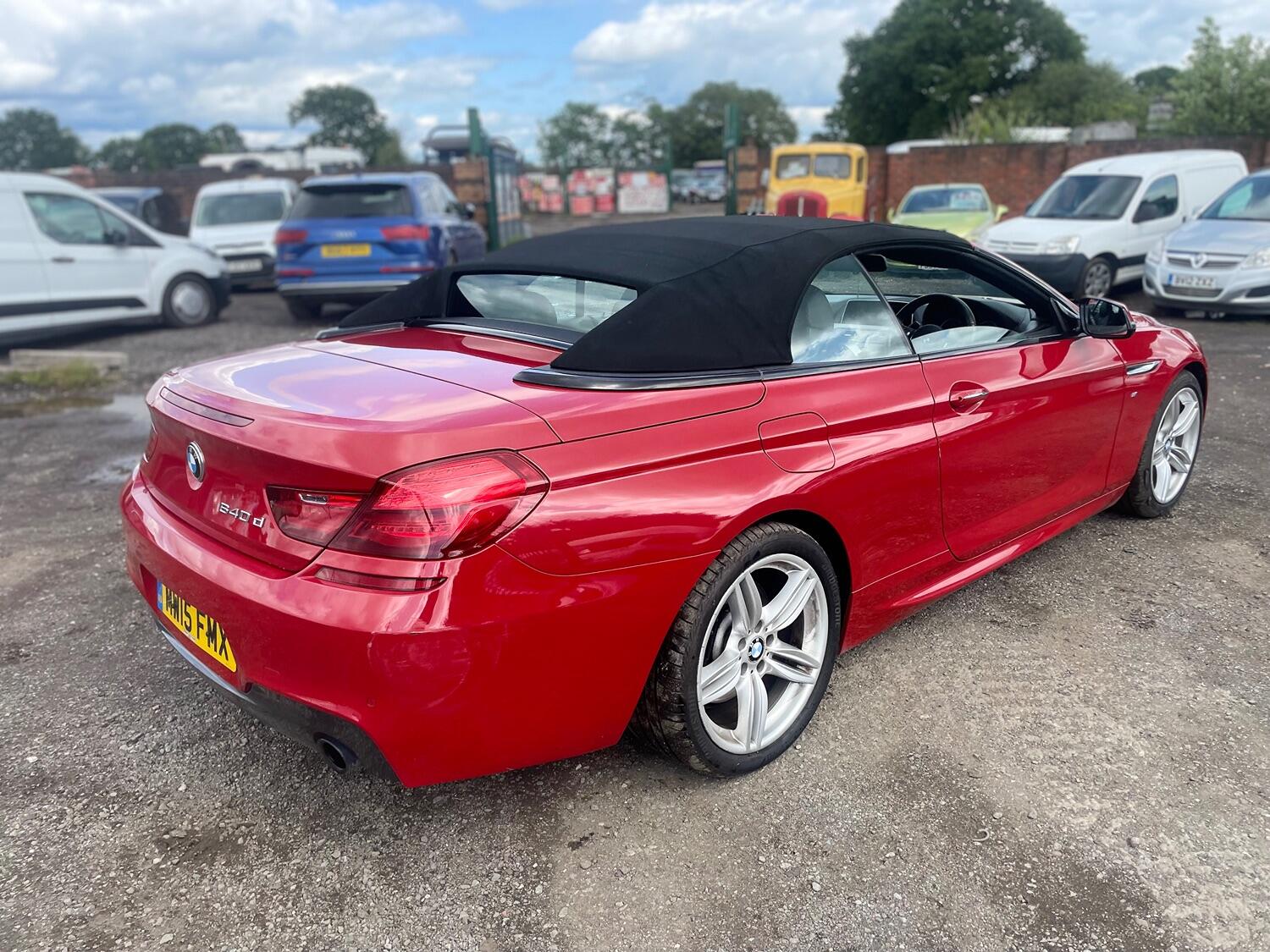 Used BMW 6 Series 2015 for sale - 77639227: Photo 4