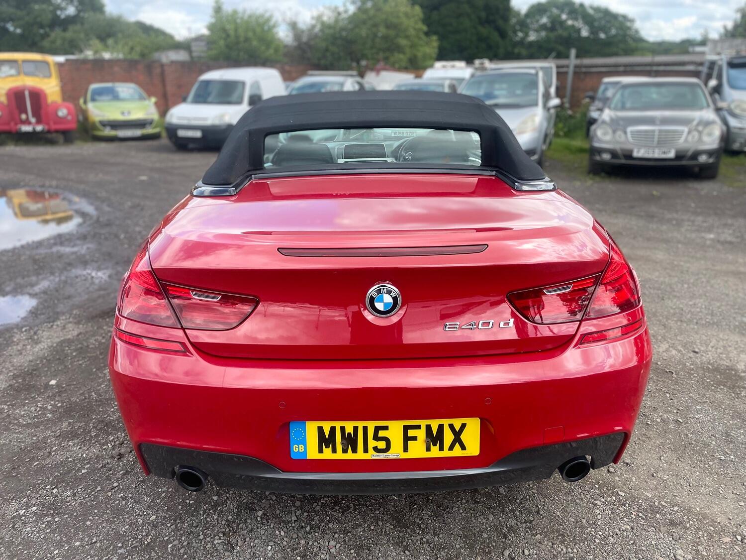 Used BMW 6 Series 2015 for sale - 77639227: Photo 5