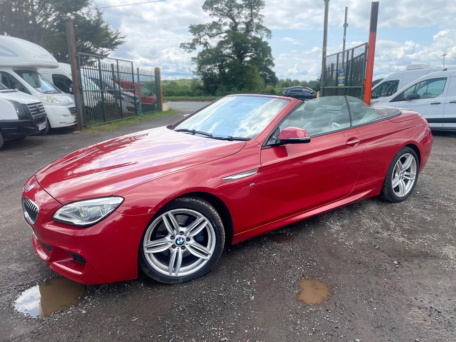 Used BMW 6 Series 2015 for sale - 77639227: Photo 8