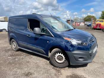 Used Ford Transit Connect 2017 for sale - 74004569: Photo