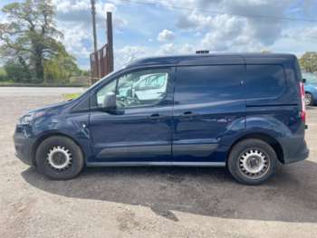 Used Ford Transit Connect 2017 for sale - 74004569: Photo