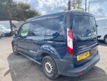 Used Ford Transit Connect 2017 for sale - 74004569: Photo
