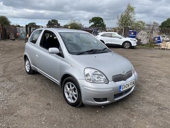 Used Toyota Yaris 2004 for sale - 79886495: Photo