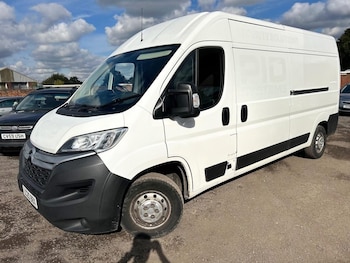 Citroen Relay feature image