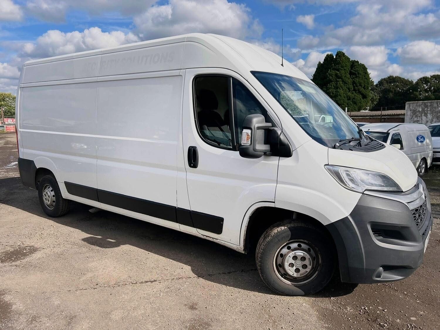 Used Citroen Relay 2020 for sale - 77639166: Photo 2