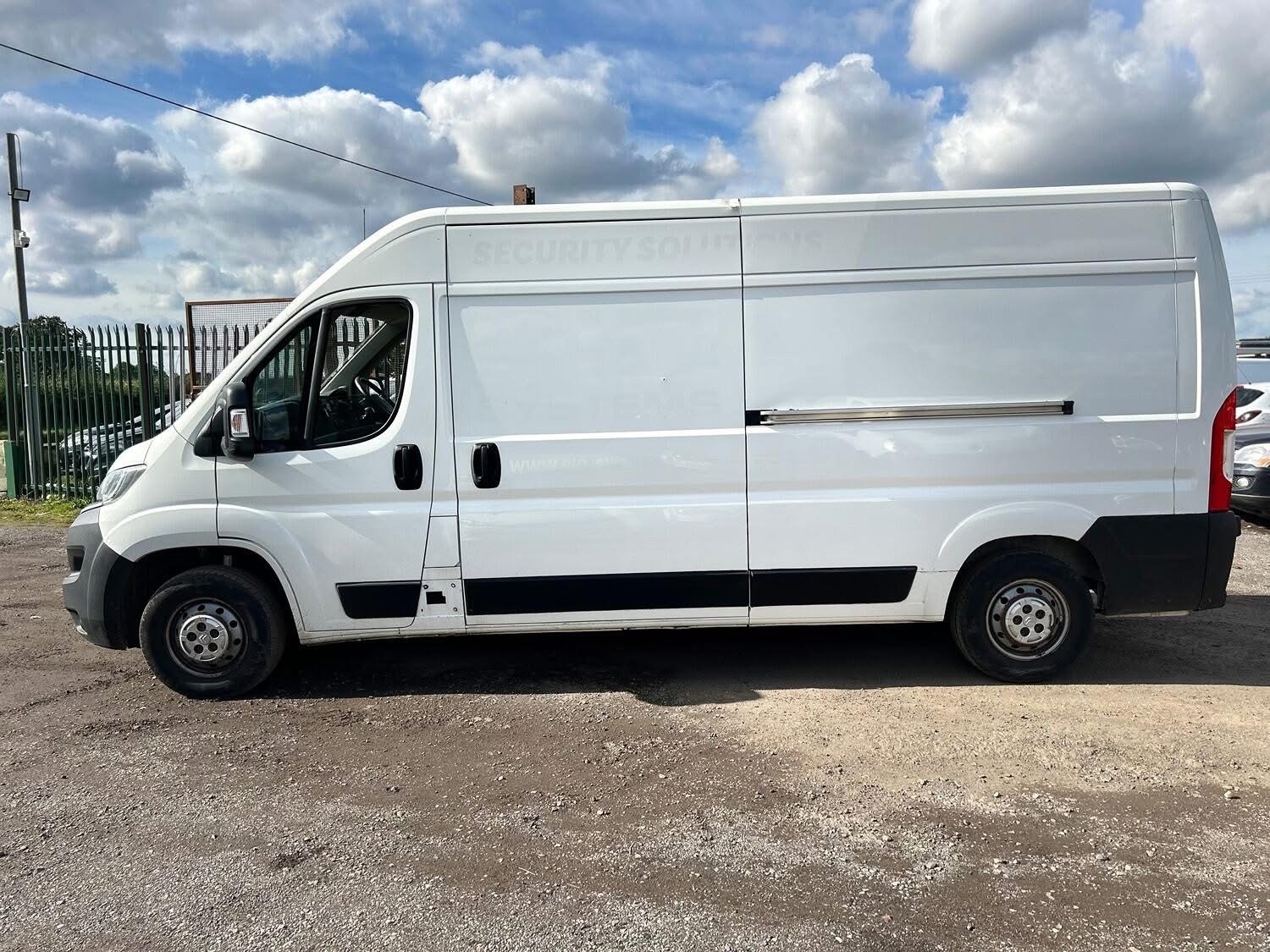 Used Citroen Relay 2020 for sale - 77639166: Photo 3