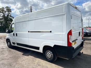 Used Citroen Relay 2020 for sale - 77639166: Photo