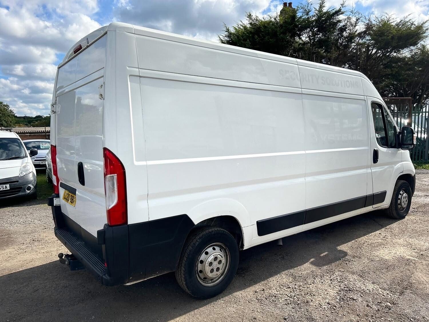 Used Citroen Relay 2020 for sale - 77639166: Photo 5