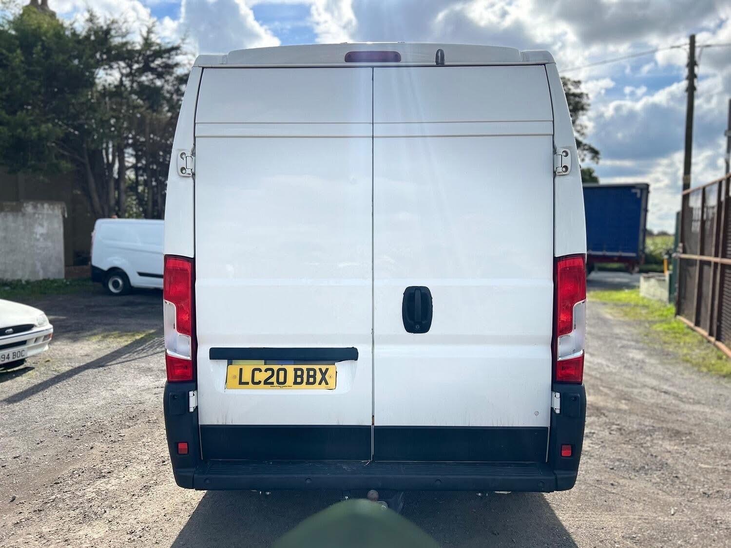 Used Citroen Relay 2020 for sale - 77639166: Photo 6