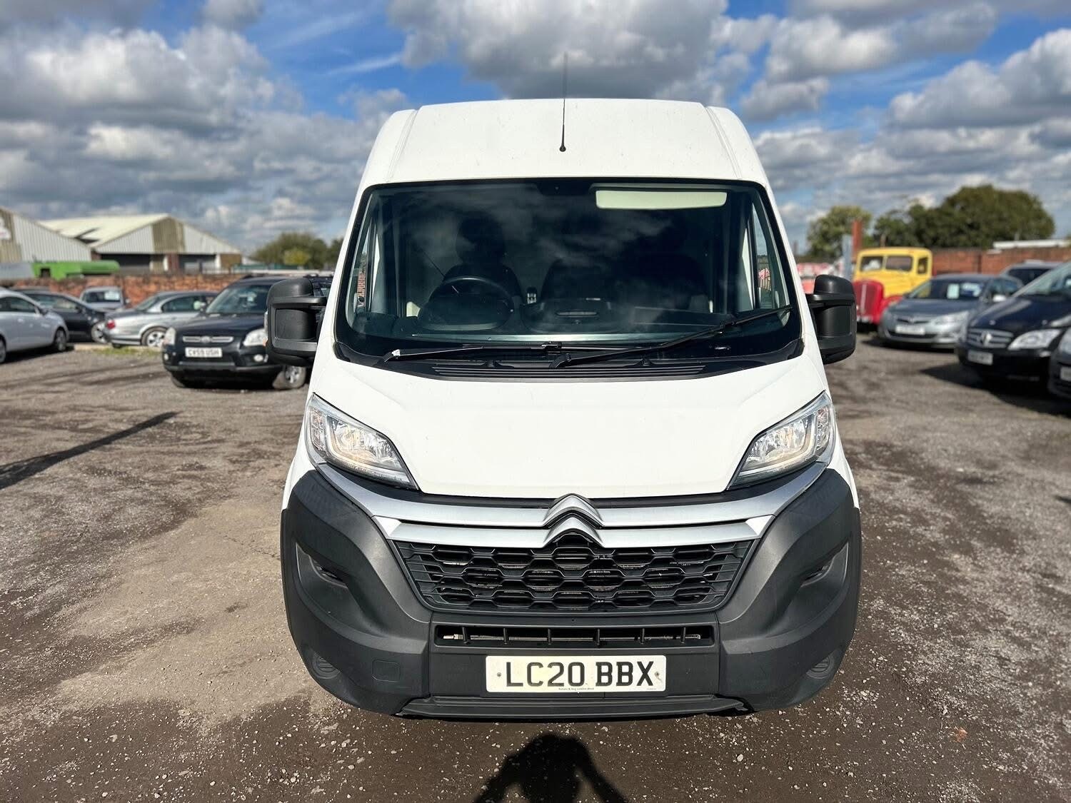 Used Citroen Relay 2020 for sale - 77639166: Photo 7