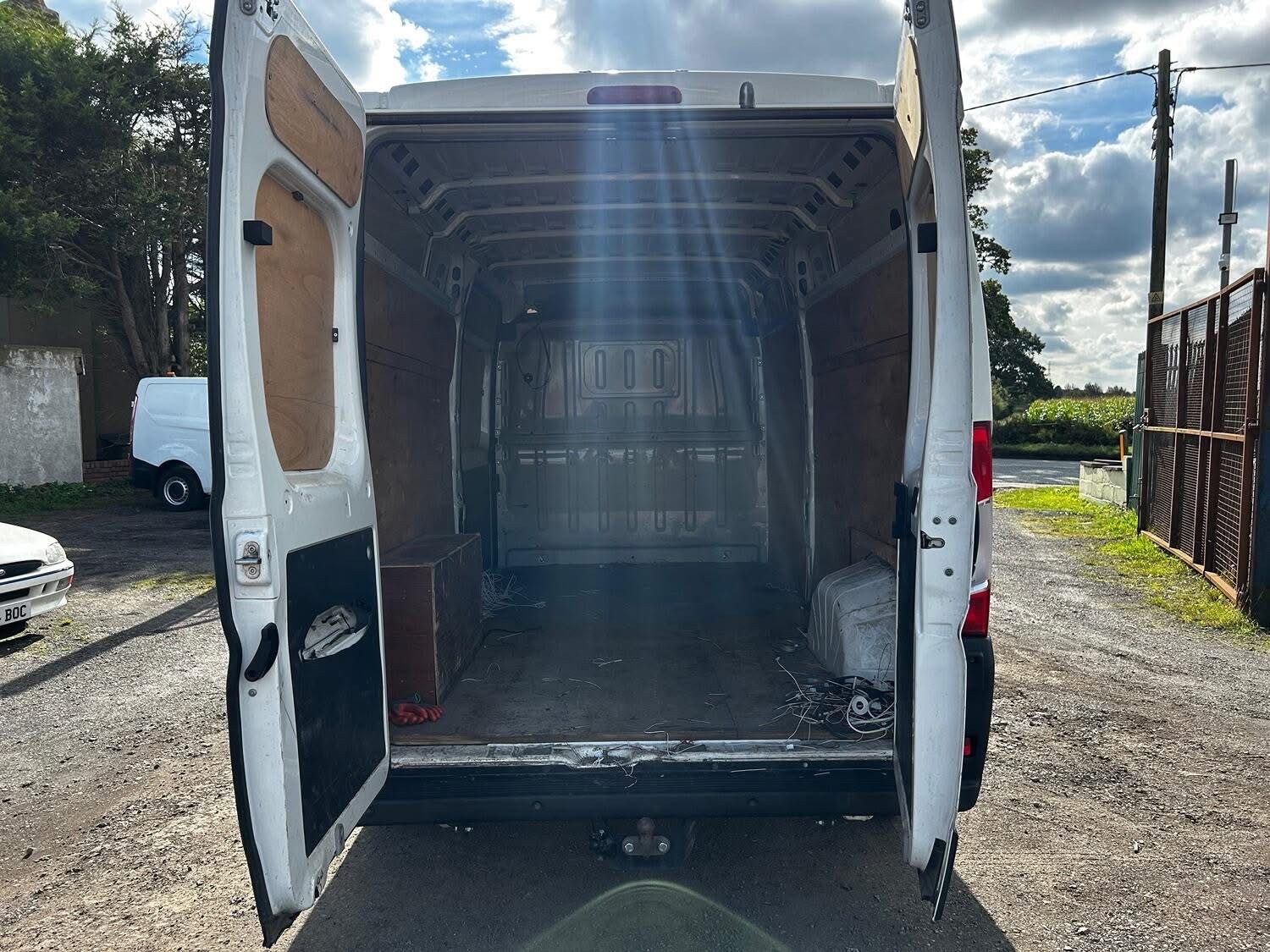 Used Citroen Relay 2020 for sale - 77639166: Photo 8