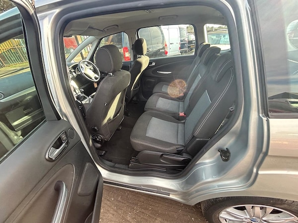 Used Ford S-Max 2010 for sale - 73928599: Photo 12