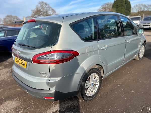 Used Ford S-Max 2010 for sale - 73928599: Photo 5