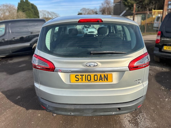 Used Ford S-Max 2010 for sale - 73928599: Photo 6