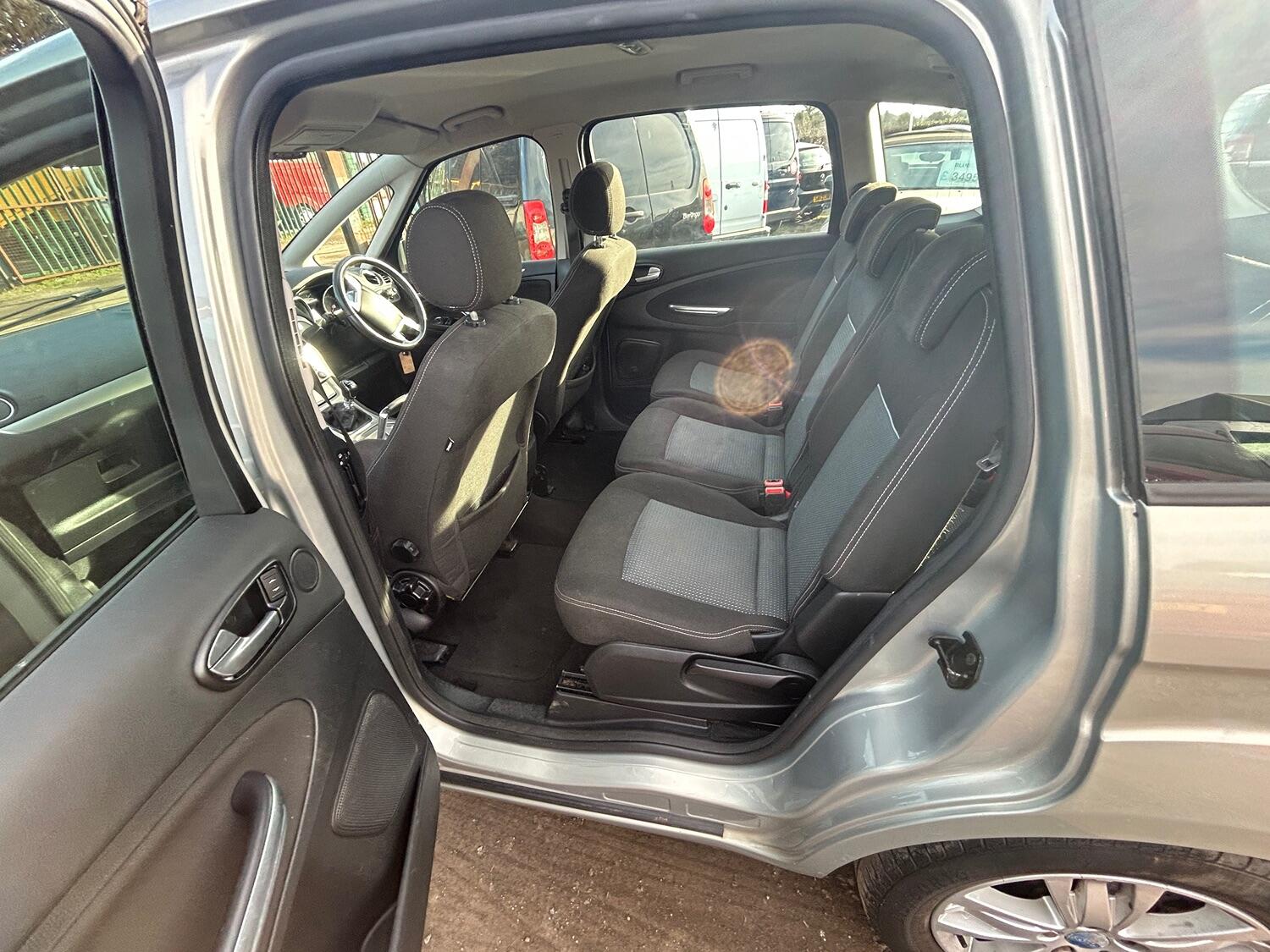 Used Ford S-Max 2010 for sale - 76793486: Photo 12