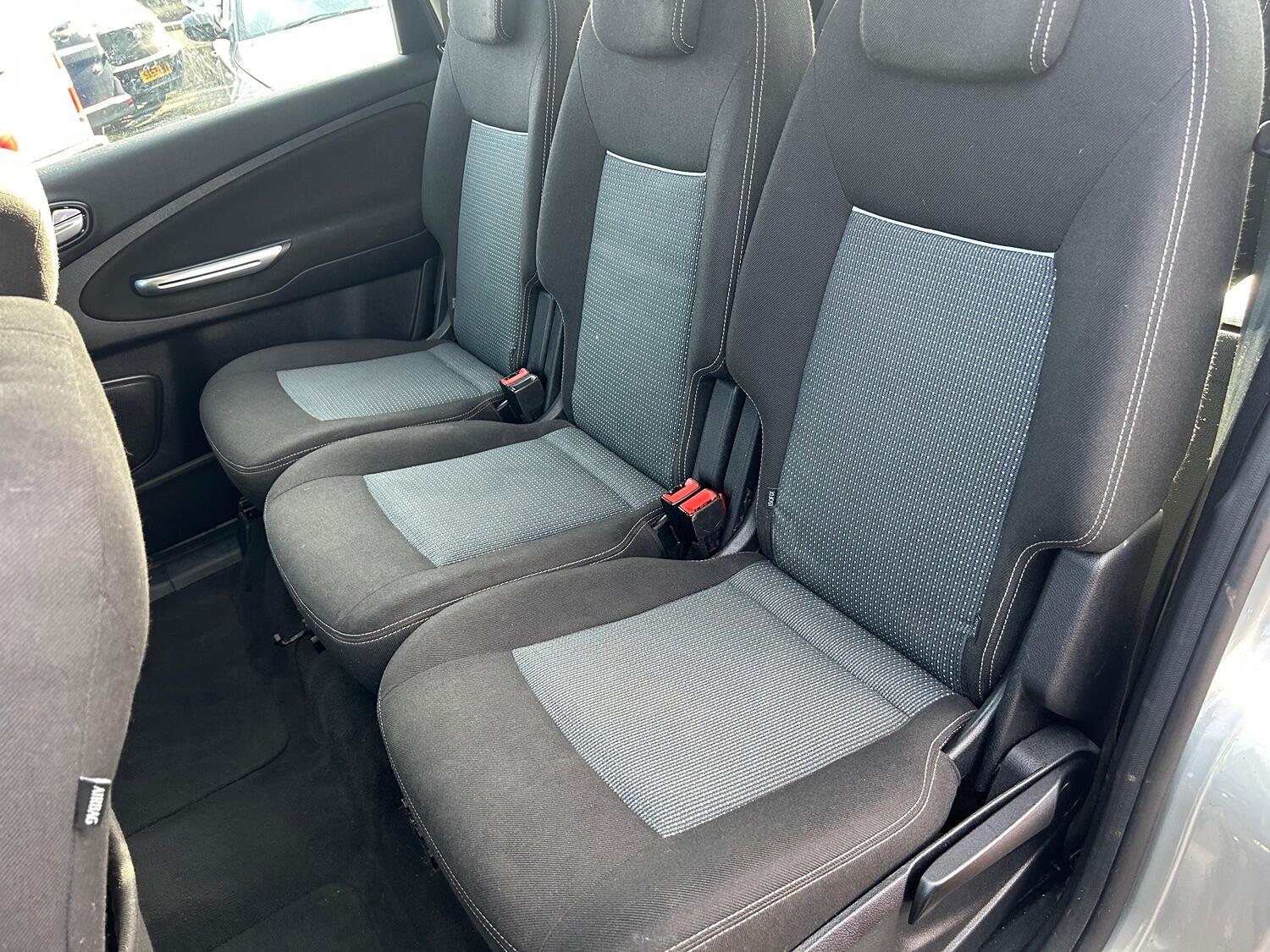 Used Ford S-Max 2010 for sale - 76793486: Photo 14