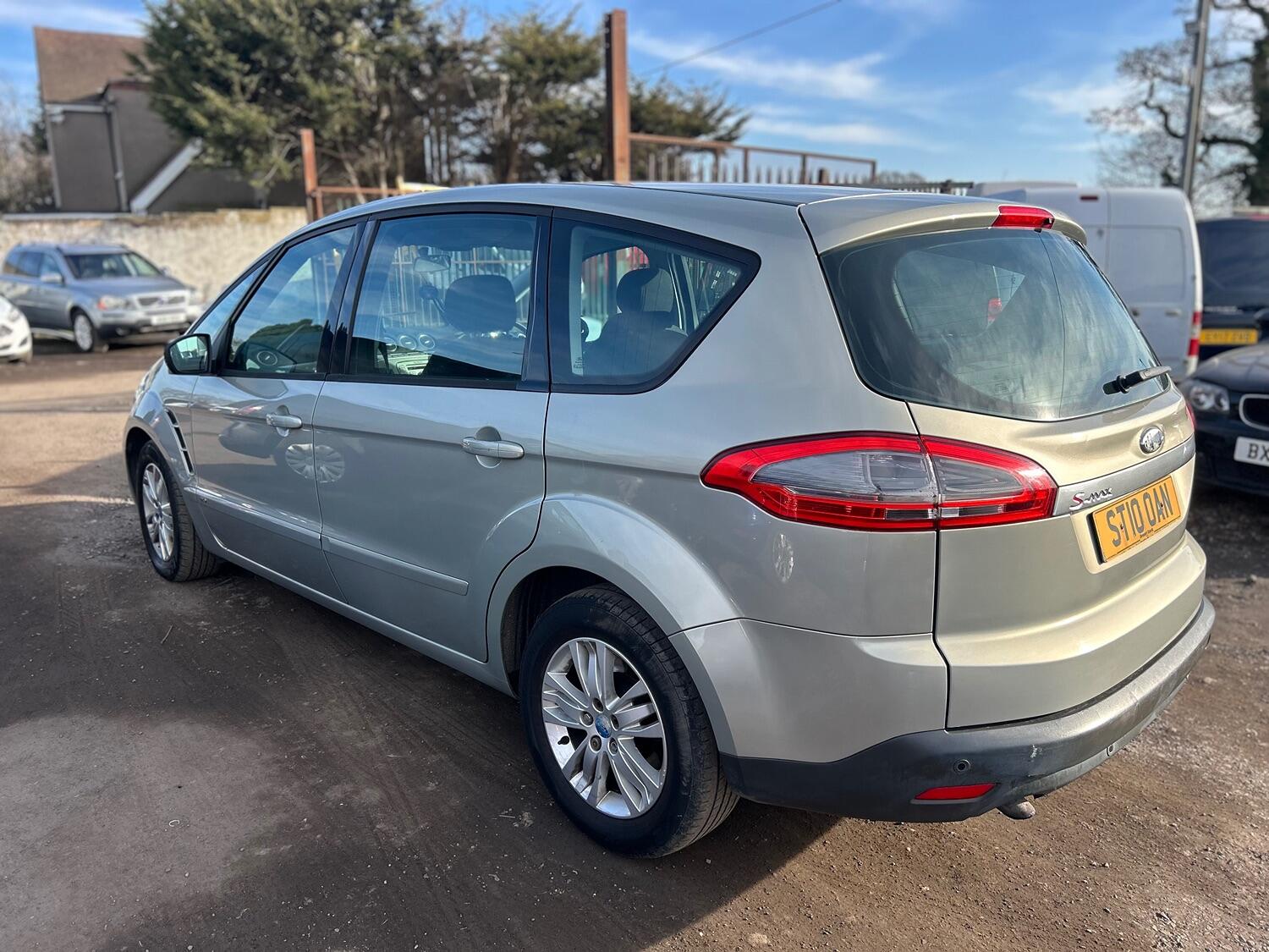 Used Ford S-Max 2010 for sale - 76793486: Photo 7