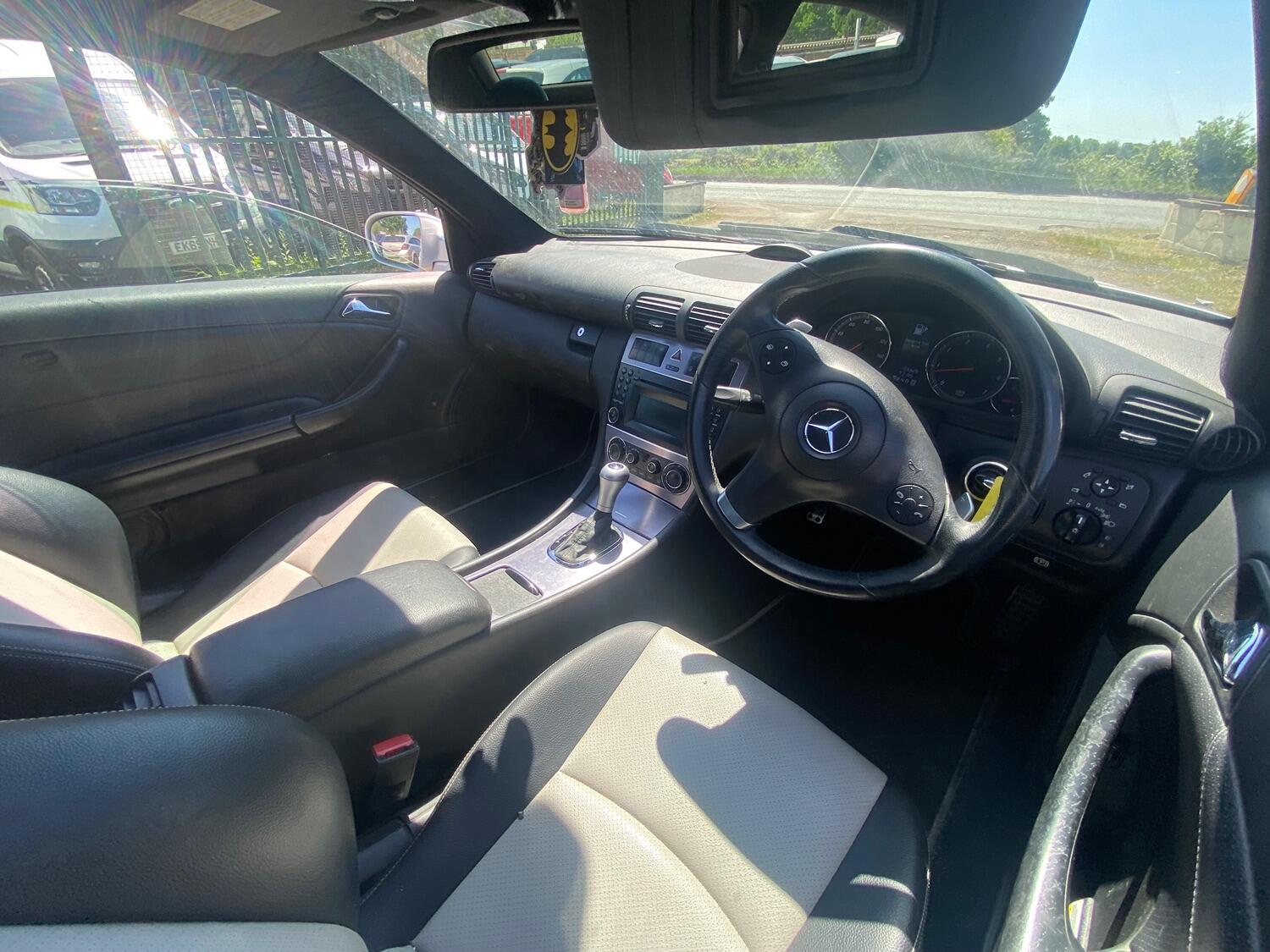 Used Mercedes-Benz CLC Class 2009 for sale - 76793454: Photo 10