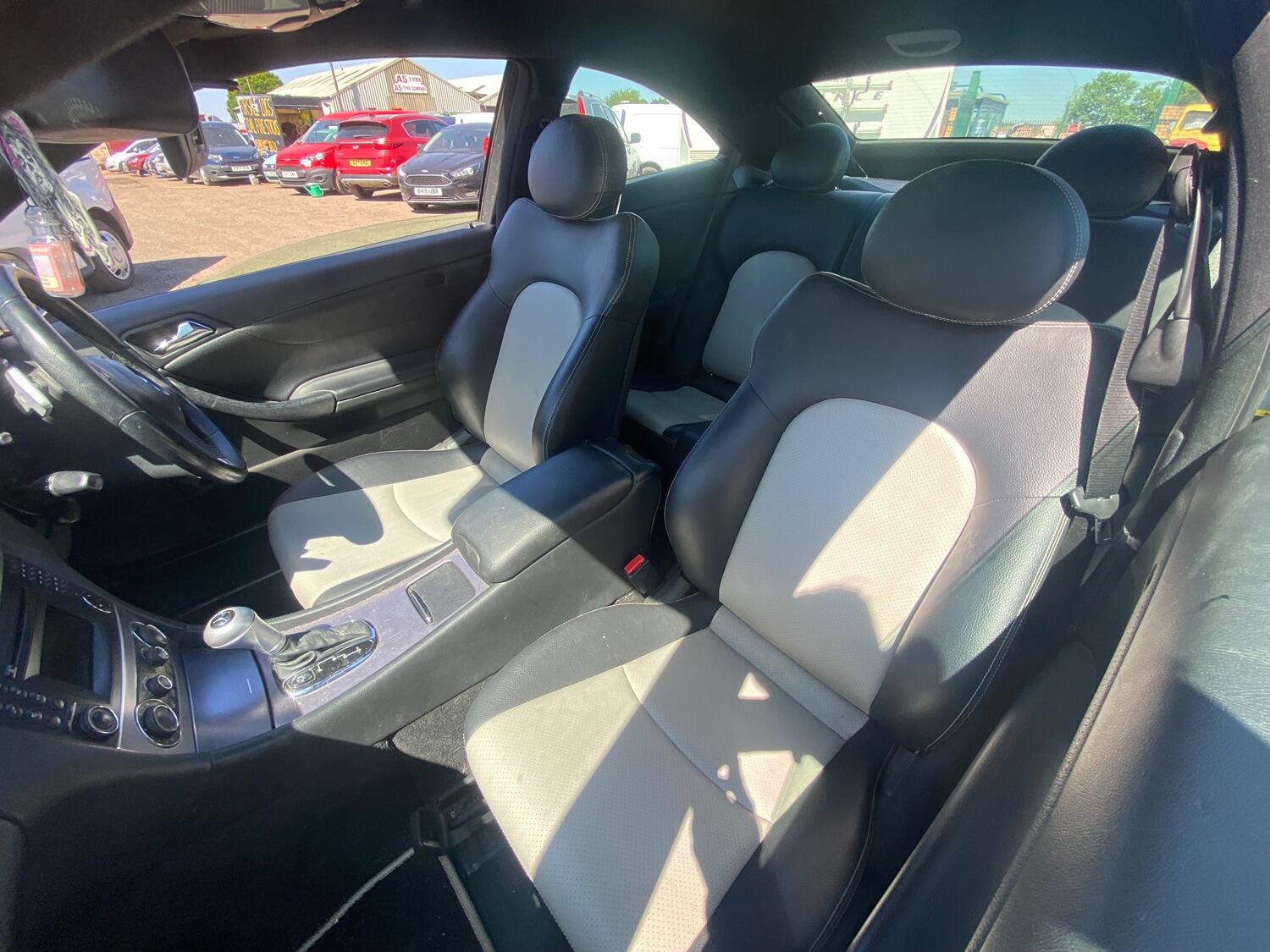 Used Mercedes-Benz CLC Class 2009 for sale - 76793454: Photo 12