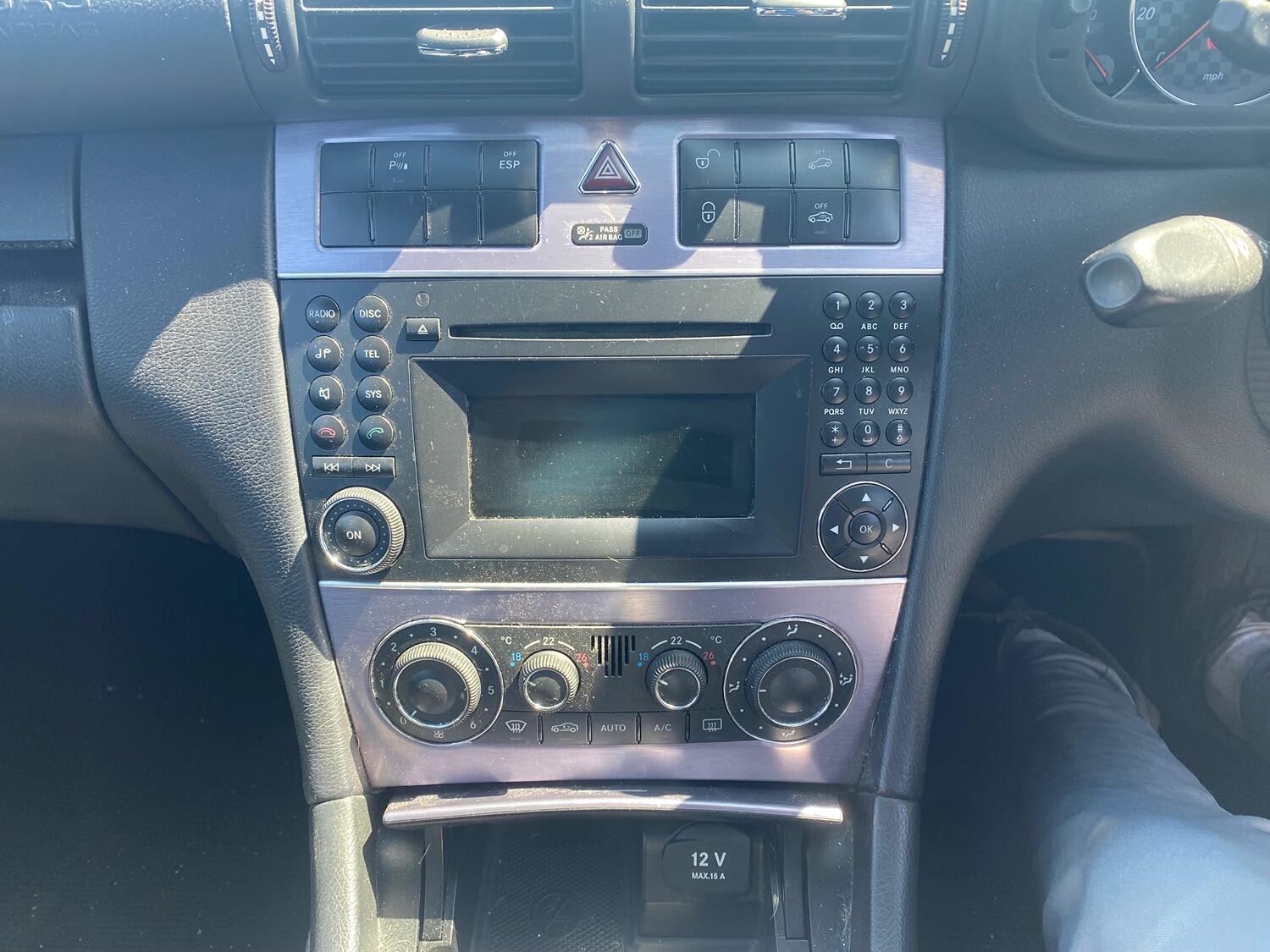 Used Mercedes-Benz CLC Class 2009 for sale - 76793454: Photo 14