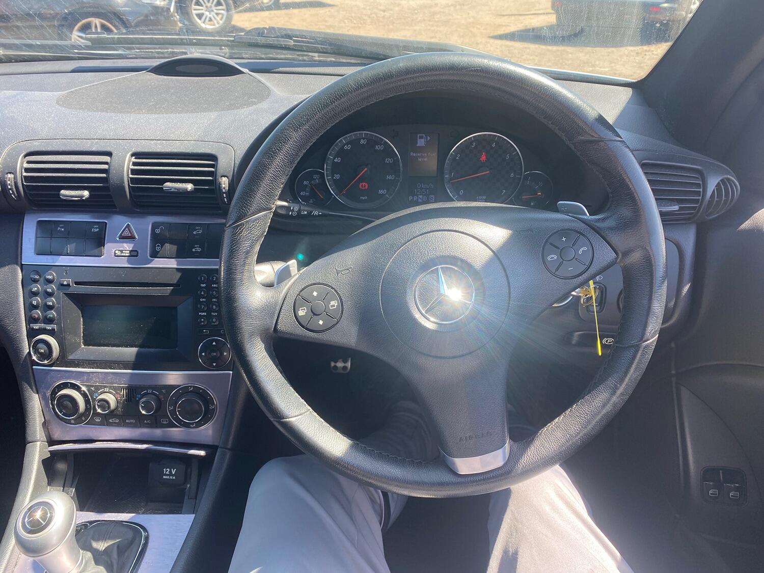 Used Mercedes-Benz CLC Class 2009 for sale - 76793454: Photo 15