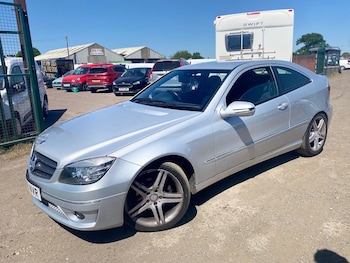 Mercedes-Benz - CLC Class