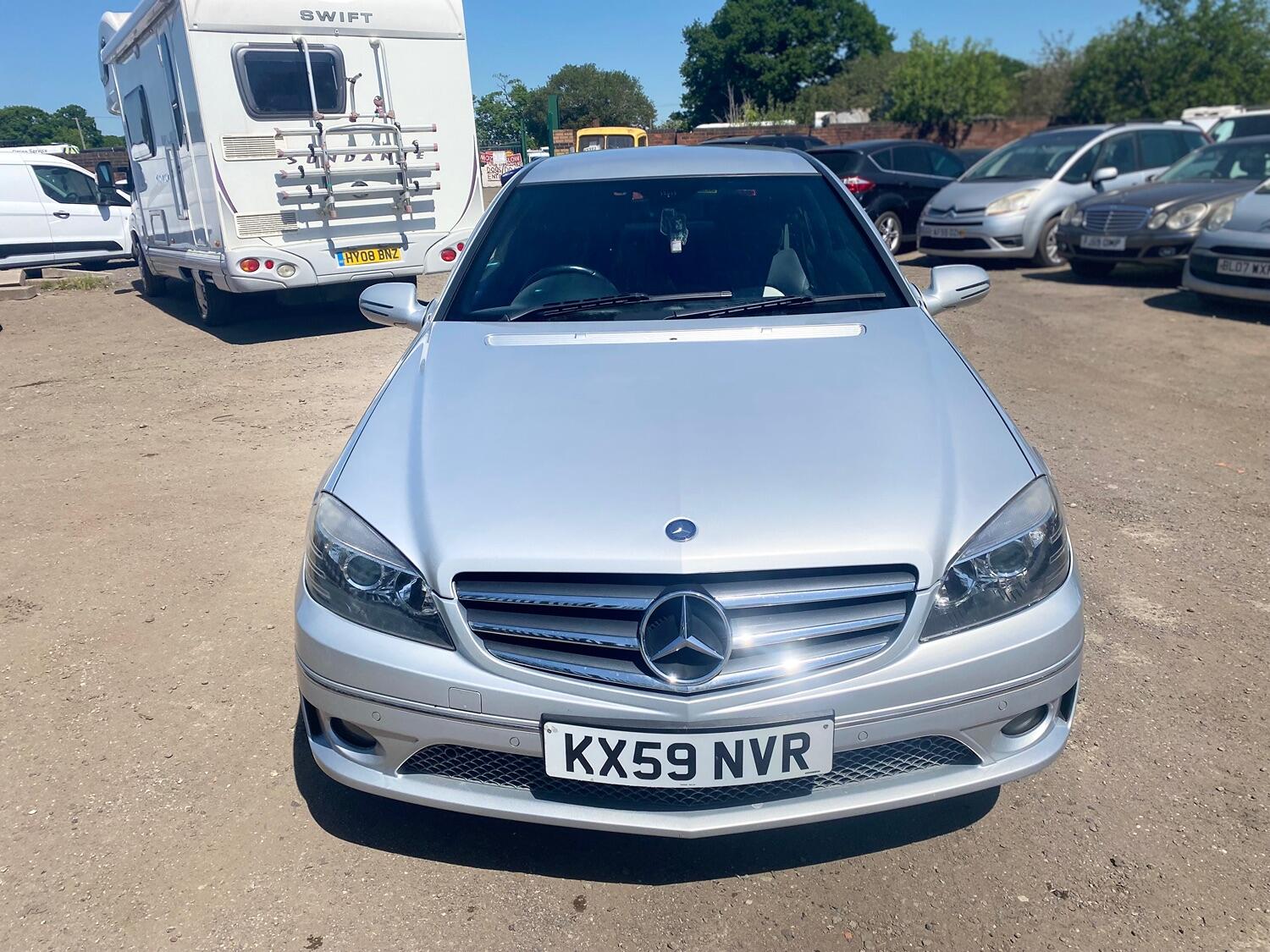 Used Mercedes-Benz CLC Class 2009 for sale - 76793454: Photo 8