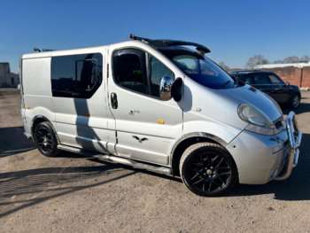 Used Vauxhall Vivaro 2006 for sale - 74055828: Photo