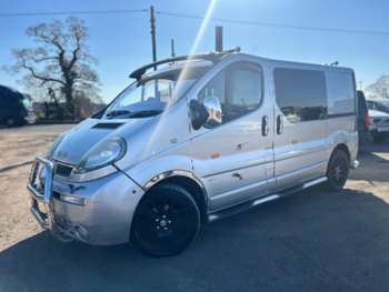 Used Vauxhall Vivaro 2006 for sale - 74055828: Photo