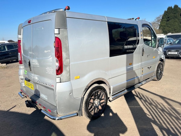 Used Vauxhall Vivaro 2006 for sale - 74055828: Photo 8