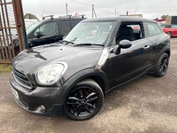 2015 - 1.6 Cooper D Paceman 2-Door