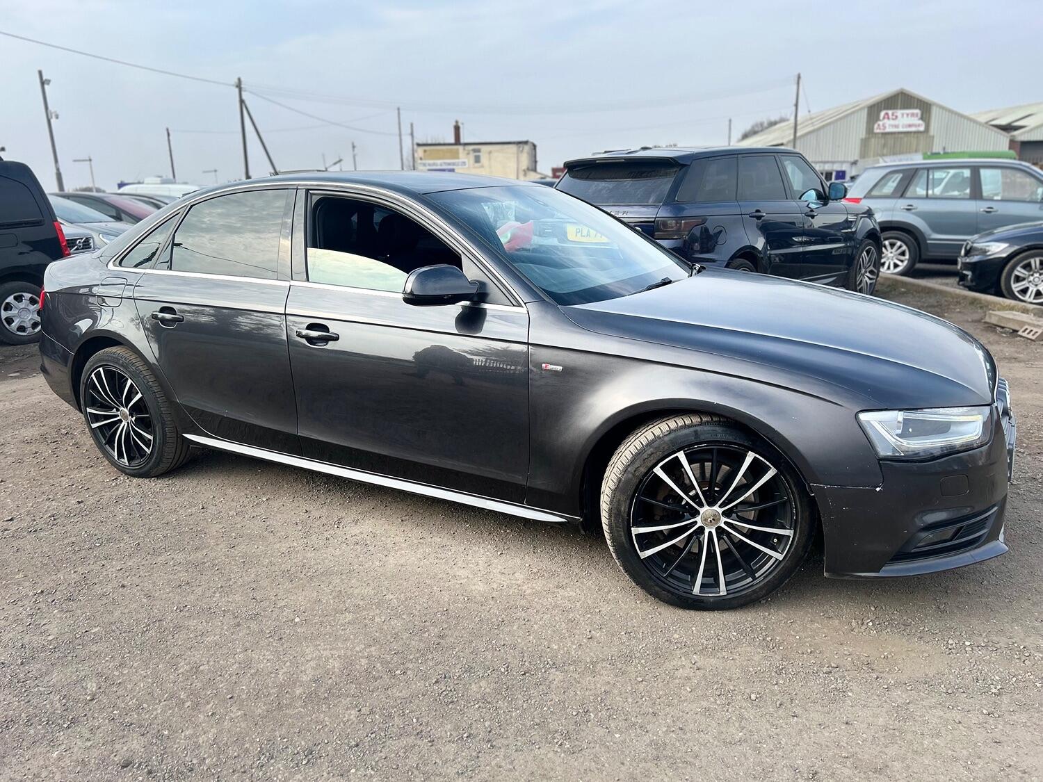 Used Audi A4 2015 for sale - 76769229: Photo 1