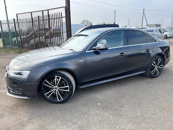 Used Audi A4 2015 for sale - 76769229: Photo