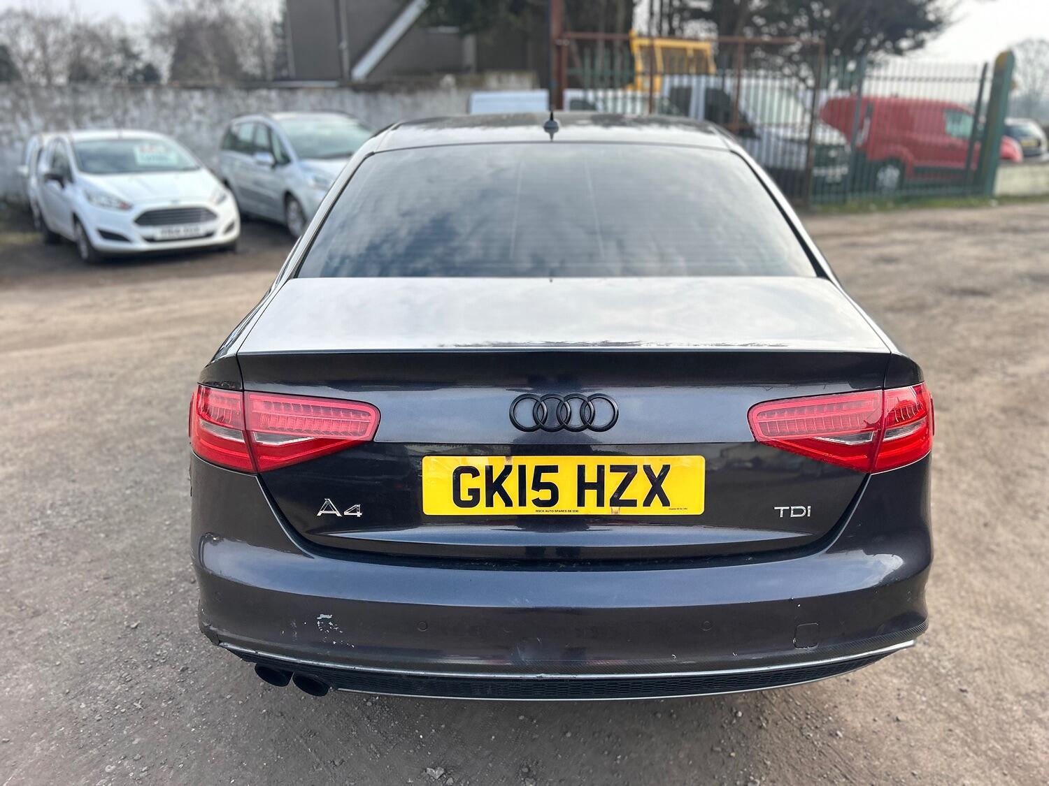 Used Audi A4 2015 for sale - 76769229: Photo 4