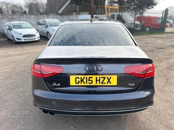 Used Audi A4 2015 for sale - 76769229: Photo