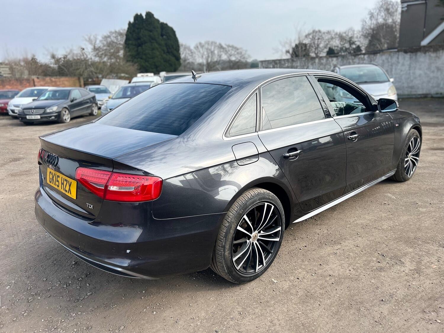 Used Audi A4 2015 for sale - 76769229: Photo 5