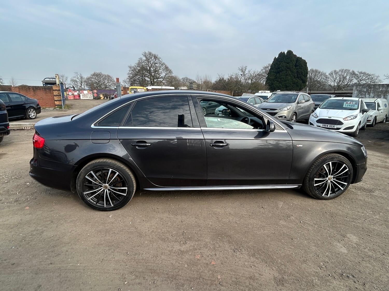 Used Audi A4 2015 for sale - 76769229: Photo 6