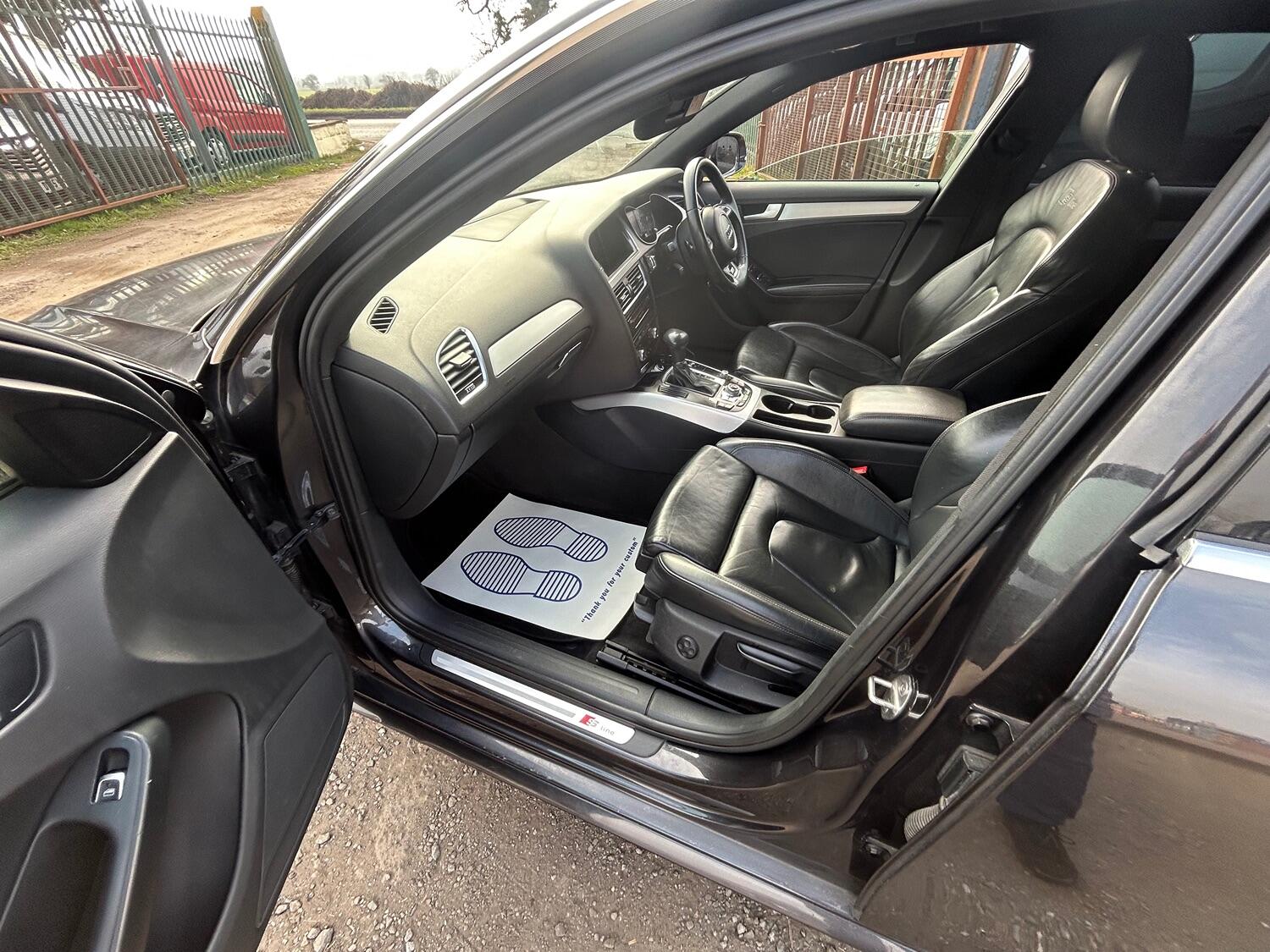 Used Audi A4 2015 for sale - 76769229: Photo 8