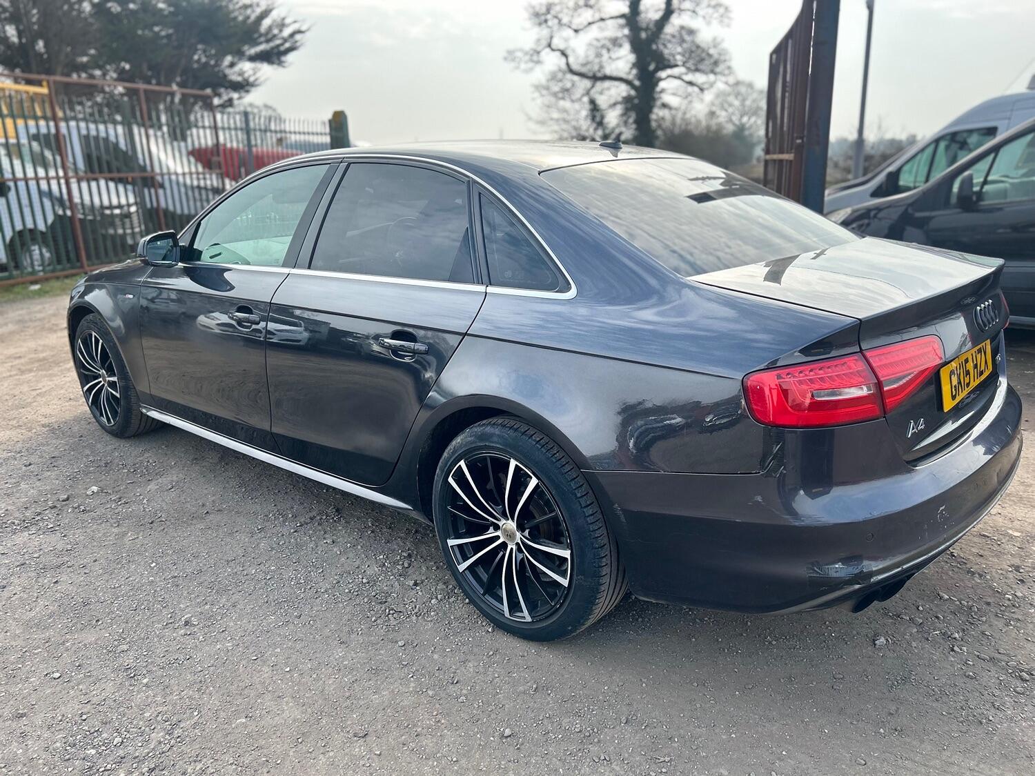 Used Audi A4 2015 for sale - 76769229: Photo 9