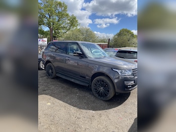 Used Land Rover Range Rover 2017 for sale - 79246426: Photo