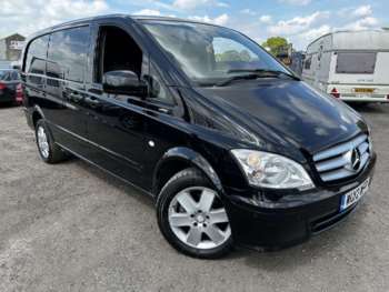 Used Mercedes-Benz Vito 2012 for sale - 74774740: Photo