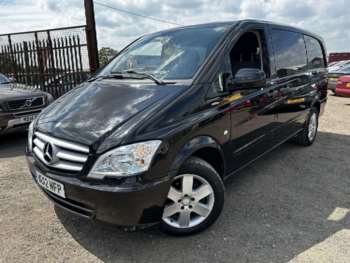 Used Mercedes-Benz Vito 2012 for sale - 74774740: Photo