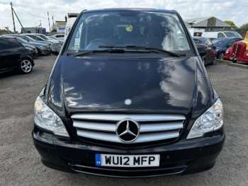 Used Mercedes-Benz Vito 2012 for sale - 74774740: Photo
