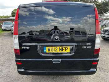 Used Mercedes-Benz Vito 2012 for sale - 74774740: Photo