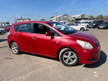 Used Toyota Verso 2010 for sale - 76793506: Photo