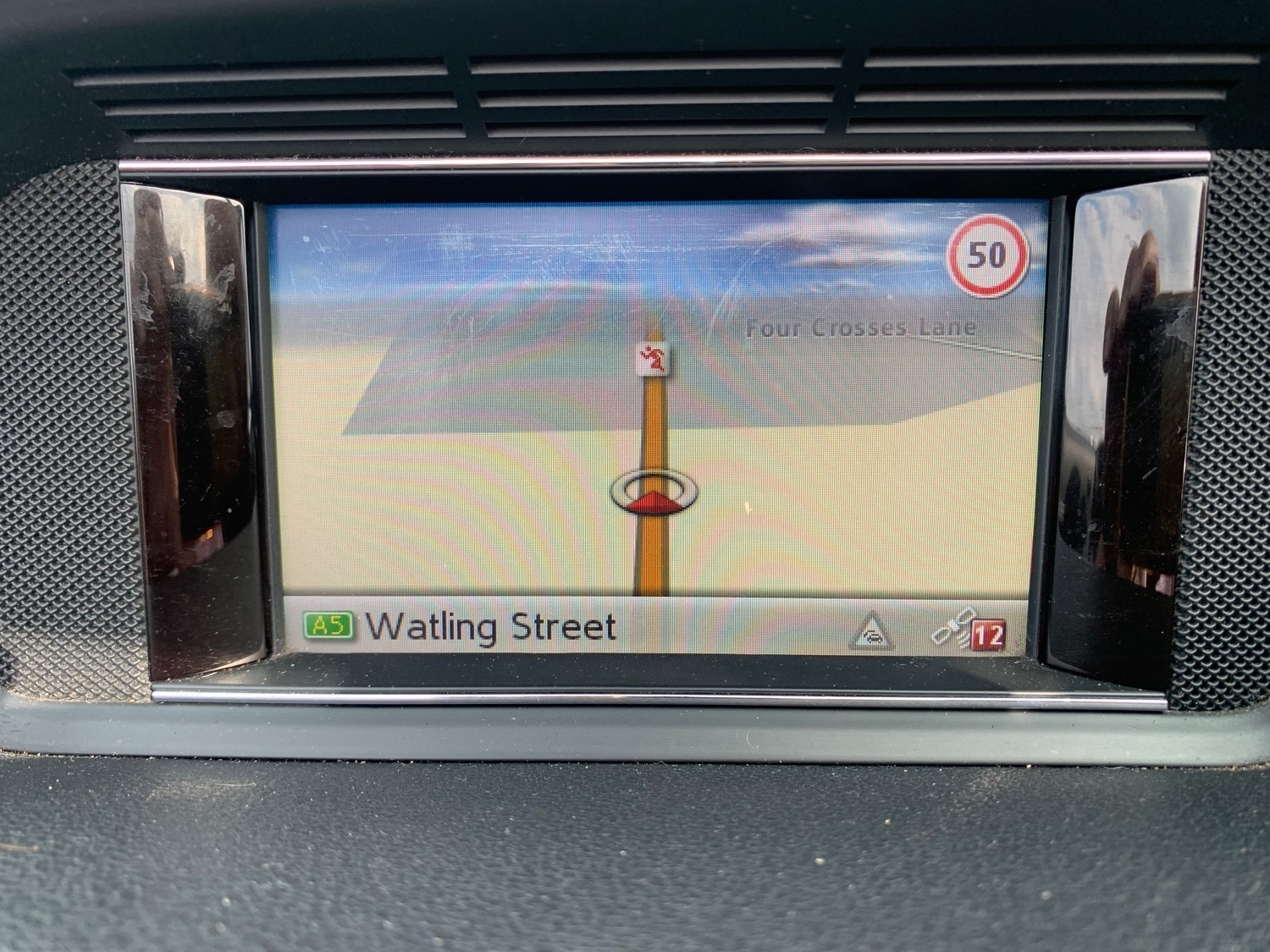 Vehicle 18