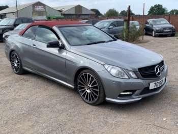Used Mercedes-Benz E-Class 2012 for sale - 74774703: Photo