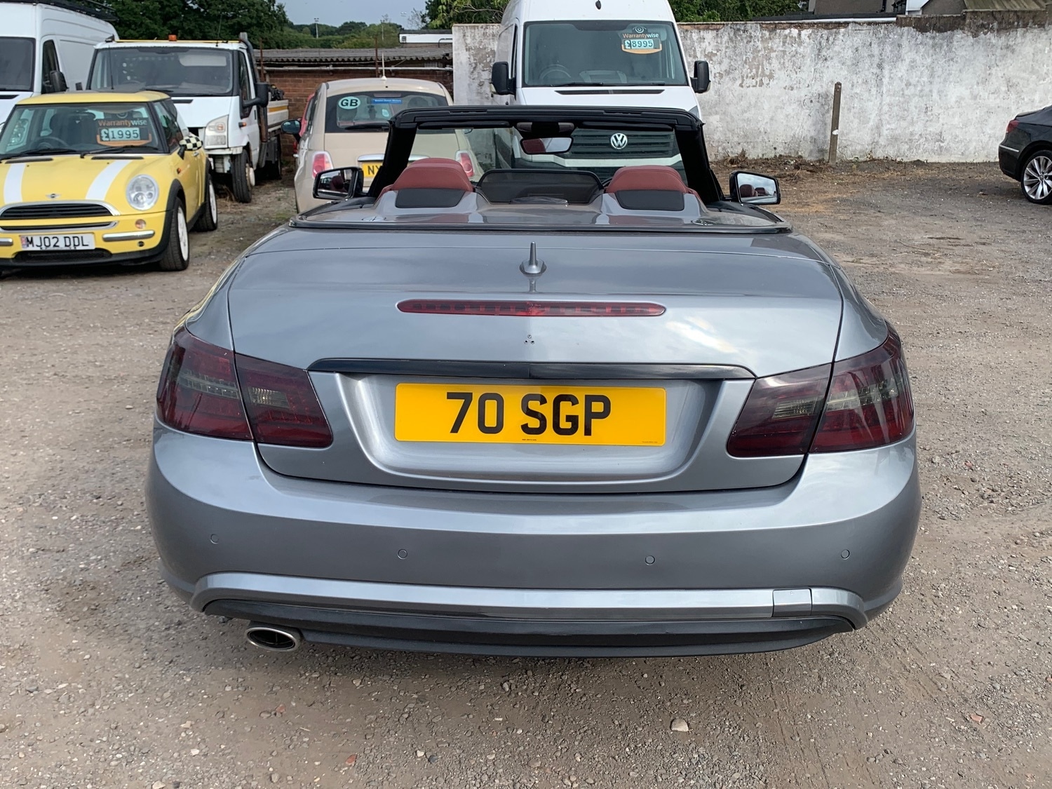 Vehicle 40