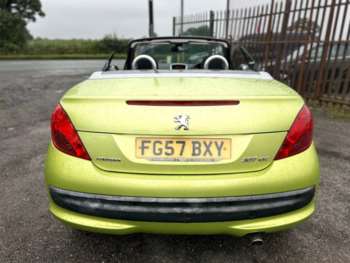 Used Peugeot 207 2007 for sale - 74774744: Photo